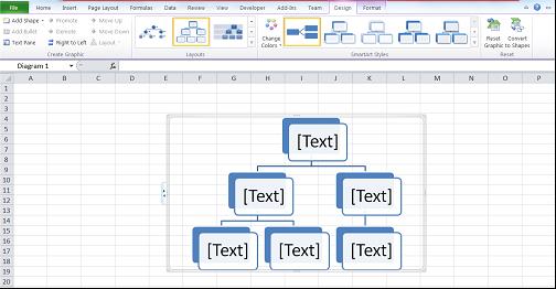 Project Management: Creating Work Breakdown Structure in excel14